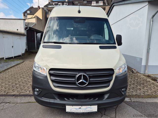 High top van MERCEDES-BENZ Sprinter III Kasten 314 CDI FWD L1 H1*AHK*Klima*