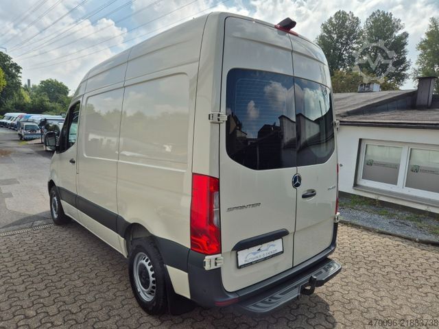 High top van MERCEDES-BENZ Sprinter III Kasten 314 CDI FWD L1 H1*AHK*Klima*