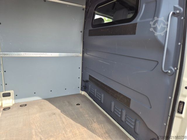 High top van MERCEDES-BENZ Sprinter III Kasten 314 CDI FWD L1 H1*AHK*Klima*