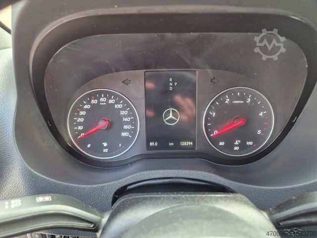 High top van MERCEDES-BENZ Sprinter III Kasten 314 CDI FWD L1 H1*AHK*Klima*