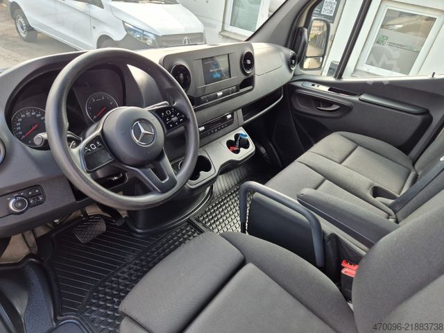 High top van MERCEDES-BENZ Sprinter III Kasten 314 CDI FWD L1 H1*AHK*Klima*