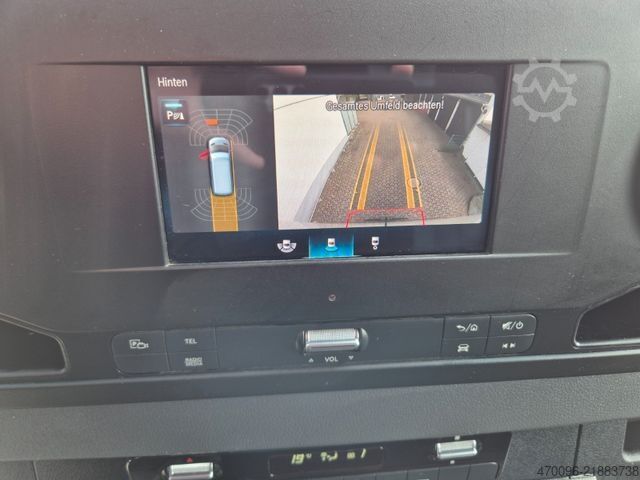 High top van MERCEDES-BENZ Sprinter III Kasten 314 CDI FWD L1 H1*AHK*Klima*
