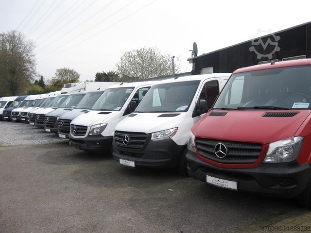 High top van MERCEDES-BENZ Sprinter III Kasten 314 CDI FWD L1 H1*AHK*Klima*