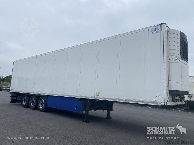 Reefer semitrailer Schmitz Cargobull Semitrailer Reefer Standard