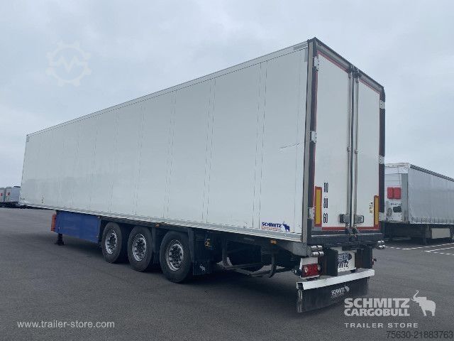 Reefer semitrailer Schmitz Cargobull Semitrailer Reefer Standard