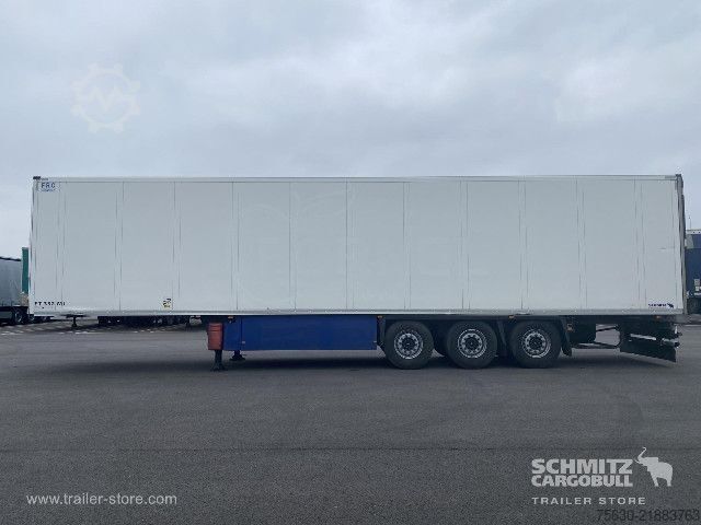 Reefer semitrailer Schmitz Cargobull Semitrailer Reefer Standard