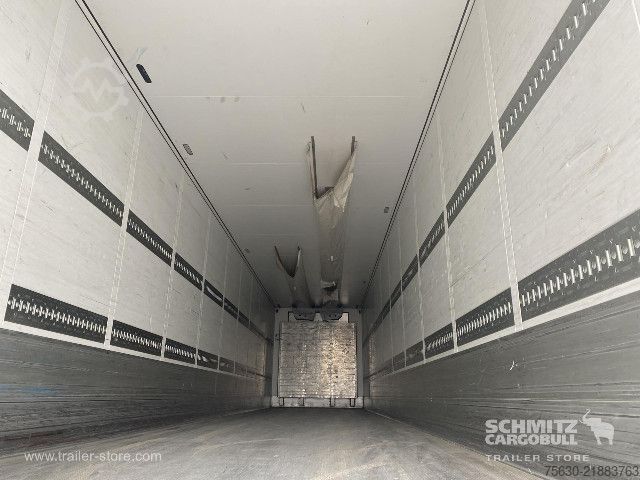 Reefer semitrailer Schmitz Cargobull Semitrailer Reefer Standard
