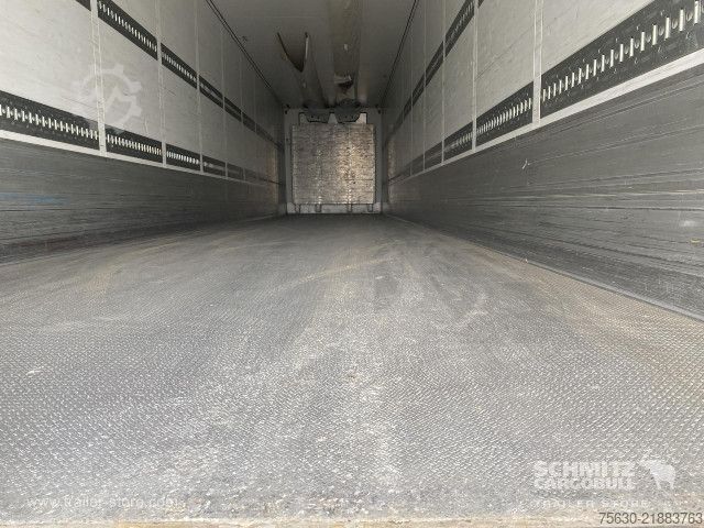Reefer semitrailer Schmitz Cargobull Semitrailer Reefer Standard