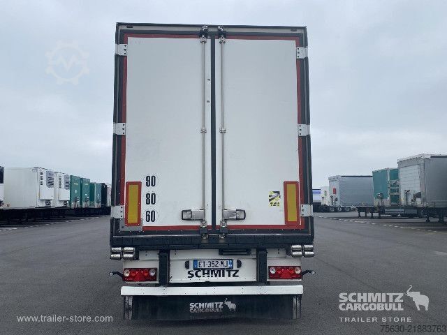 Reefer semitrailer Schmitz Cargobull Semitrailer Reefer Standard