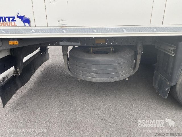 Reefer semitrailer Schmitz Cargobull Semitrailer Reefer Standard