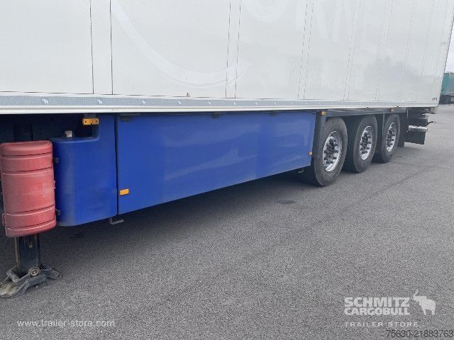 Reefer semitrailer Schmitz Cargobull Semitrailer Reefer Standard