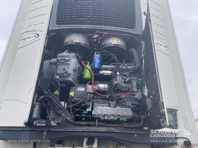 Reefer semitrailer Schmitz Cargobull Semitrailer Reefer Standard