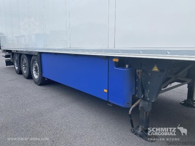 Reefer semitrailer Schmitz Cargobull Semitrailer Reefer Standard