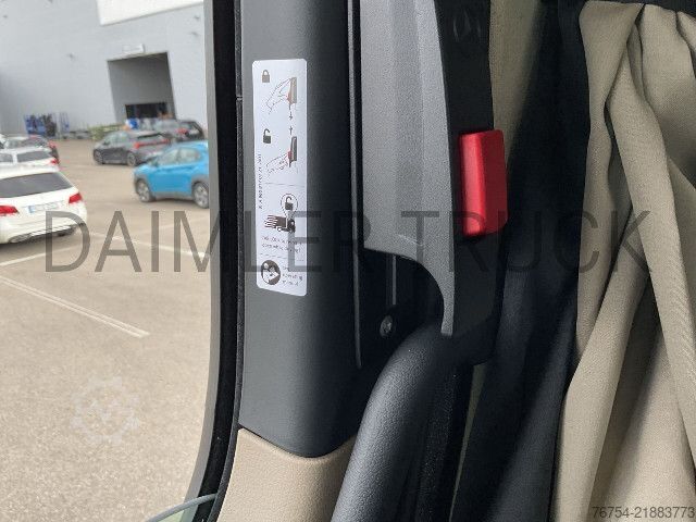 Standard tractor unit Mercedes-Benz eActros 600 LS SoloStar StyleLine SHZ Standklima