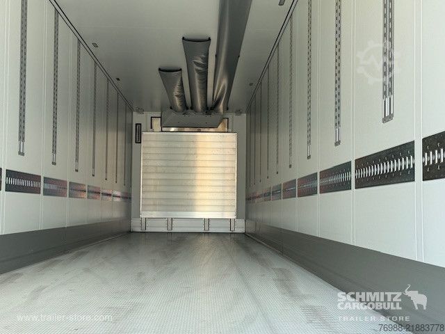 Reefer semitrailer Schmitz Cargobull Tiefkühler Standard Doppelstock