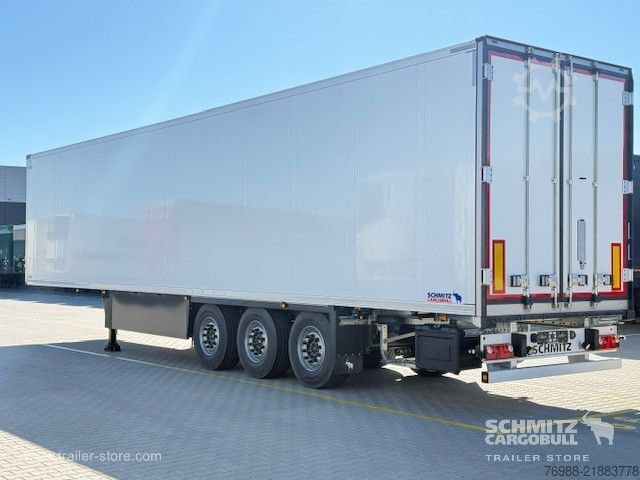 Reefer semitrailer Schmitz Cargobull Tiefkühler Standard Doppelstock