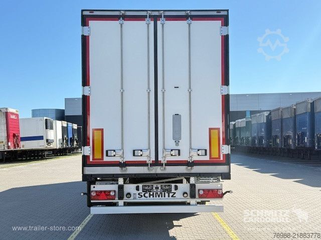 Reefer semitrailer Schmitz Cargobull Tiefkühler Standard Doppelstock