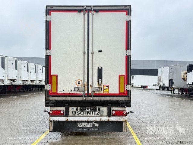 Reefer semitrailer Schmitz Cargobull Tiefkühler Multitemp Trennwand