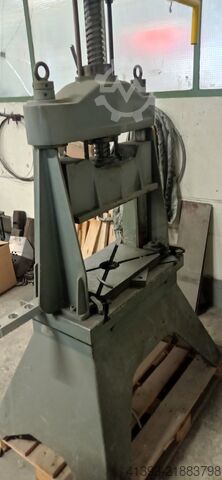 Hand spindle press, spindle press  