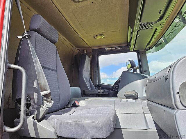 Koffer SCANIA P270 LIFT HARD WOOD FLOOR