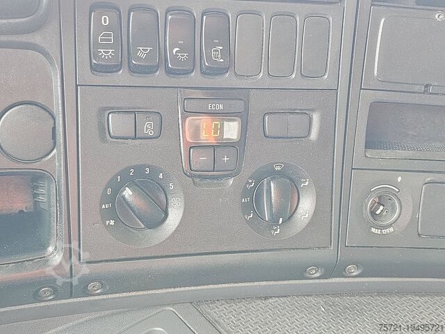 Koffer SCANIA P270 LIFT HARD WOOD FLOOR