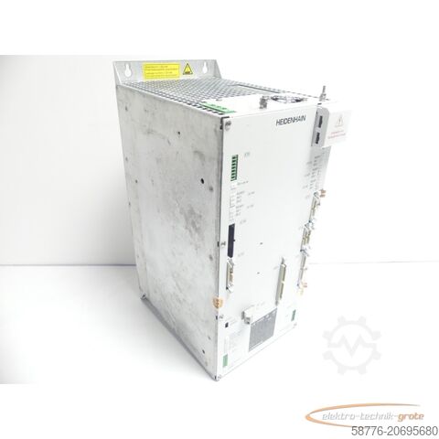 Component Heidenhain UE 210D ID 558 302-01 SN 23983188F generalüberholt + 3 Mon. Gewährl.