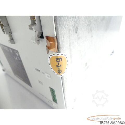 Component Heidenhain UE 210D ID 558 302-01 SN 23983188F generalüberholt + 3 Mon. Gewährl.