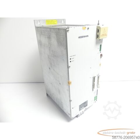 Component Heidenhain UV 140 ID 335 009-04 SN: 12182383 im Austausch (Exchange)