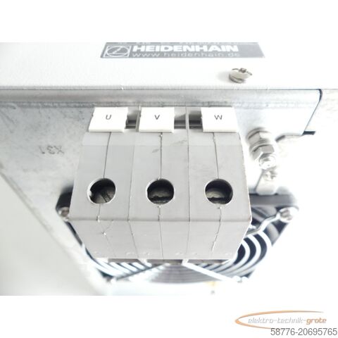 Component Heidenhain UVR 140D . 390 281-01 SN:18399817N - generalü. mit 3 Mon. Gwl.-