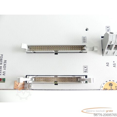 Component Heidenhain UVR 140D . 390 281-01 SN:18399817N - generalü. mit 3 Mon. Gwl.-