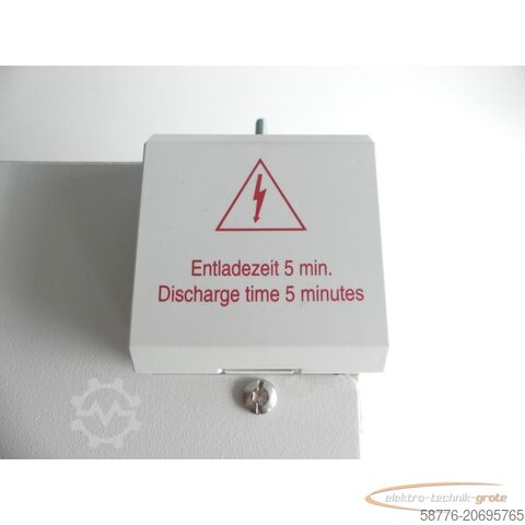 Component Heidenhain UVR 140D . 390 281-01 SN:18399817N - generalü. mit 3 Mon. Gwl.-