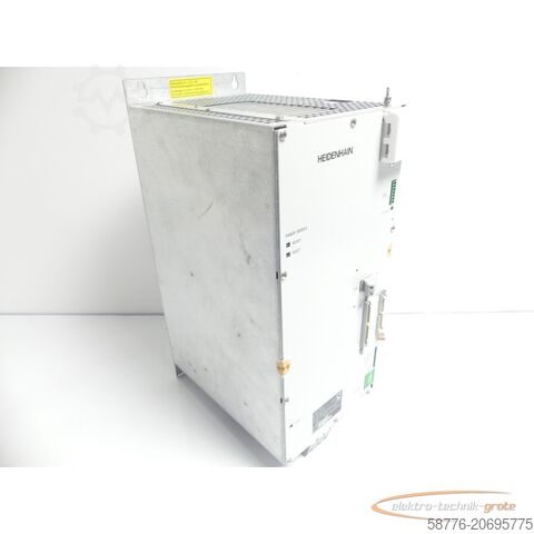 Component Heidenhain UVR 150D 390 421-01 generalüberholt mit 3 Monaten Gewährleistung SN: 22104737L im Austausch (Exchange)