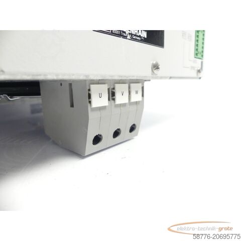 Component Heidenhain UVR 150D 390 421-01 generalüberholt mit 3 Monaten Gewährleistung SN: 22104737L im Austausch (Exchange)