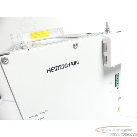 Component Heidenhain UVR 150D 390 421-01 generalüberholt mit 3 Monaten Gewährleistung SN: 22104737L im Austausch (Exchange)