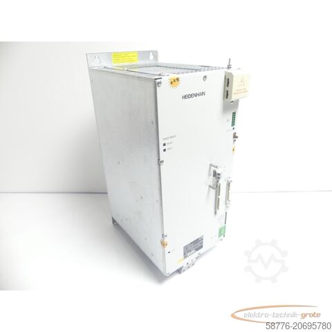 Component Heidenhain UVR 150D 390 421-01 SN12932146 generalüberh.+ 3 Monate Gewährleist.