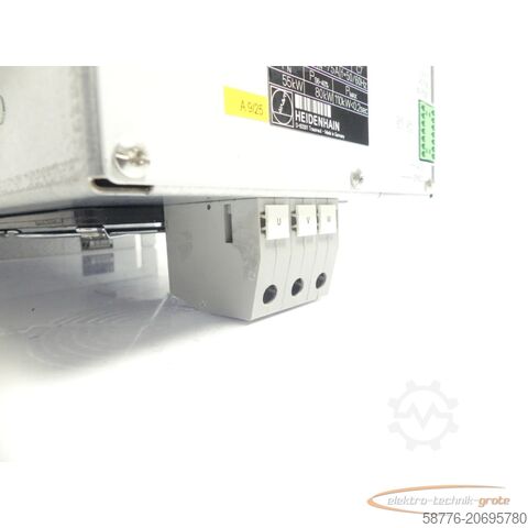 Component Heidenhain UVR 150D 390 421-01 SN12932146 generalüberh.+ 3 Monate Gewährleist.