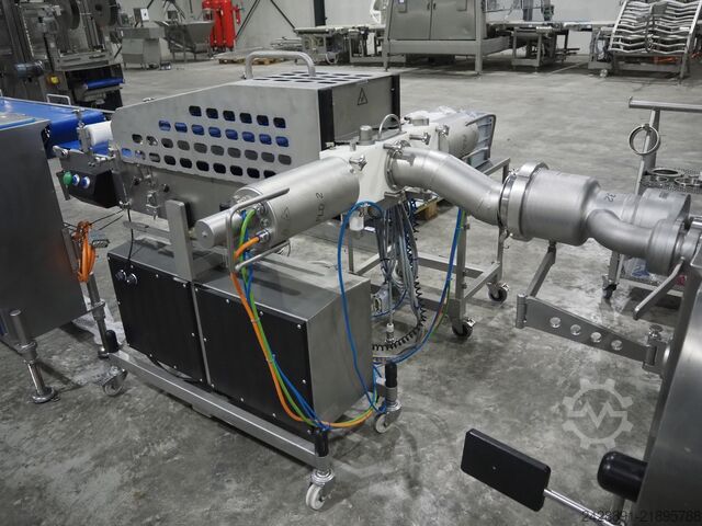 Portioning machine / Portioner Frey C-LINIE