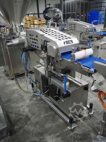 Portioning machine / Portioner Frey C-LINIE