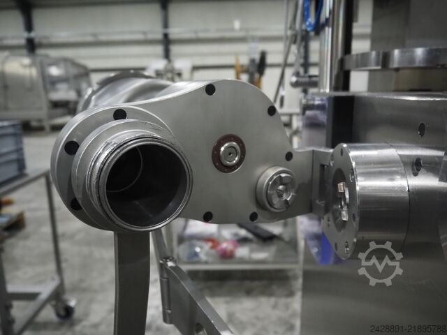 Portioning machine / Portioner Frey C-LINIE