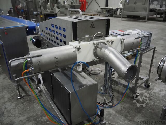 Portioning machine / Portioner Frey C-LINIE