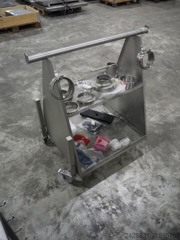 Portioning machine / Portioner Frey C-LINIE