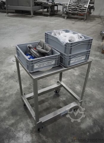 Portioning machine / Portioner Frey C-LINIE