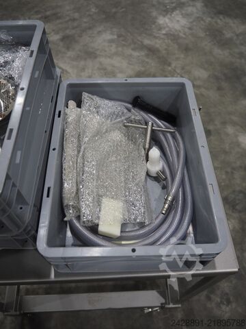 Portioning machine / Portioner Frey C-LINIE