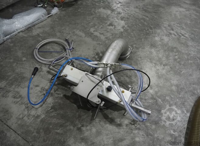 Portioning machine / Portioner Frey C-LINIE