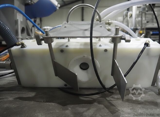 Portioning machine / Portioner Frey C-LINIE