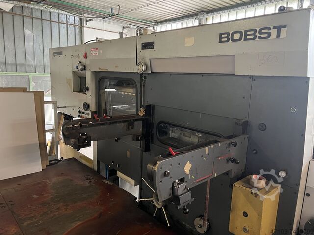 Stanze Bobst SP 130 E