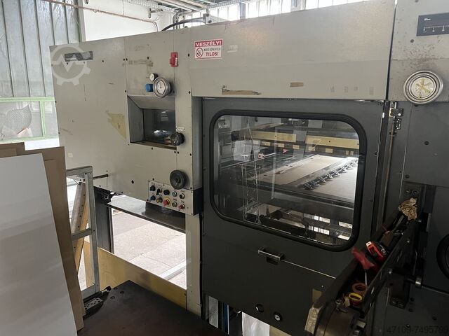 Stanze Bobst SP 130 E
