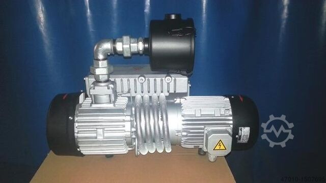 Vacuum pump 100m / h Dauerlaeufer Busch RC 100 B