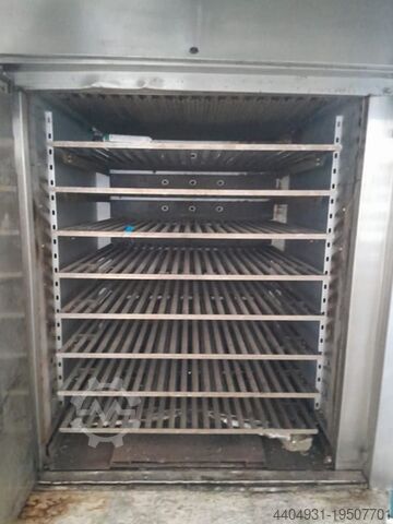 Gas or oil rotary kiln 1000x800 HEIN Stoneroll