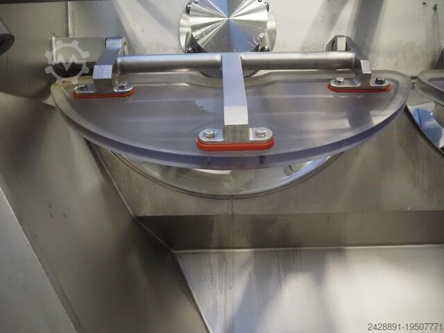 Paddle mixer with vacuum and cooling Seydelmann PV 4000